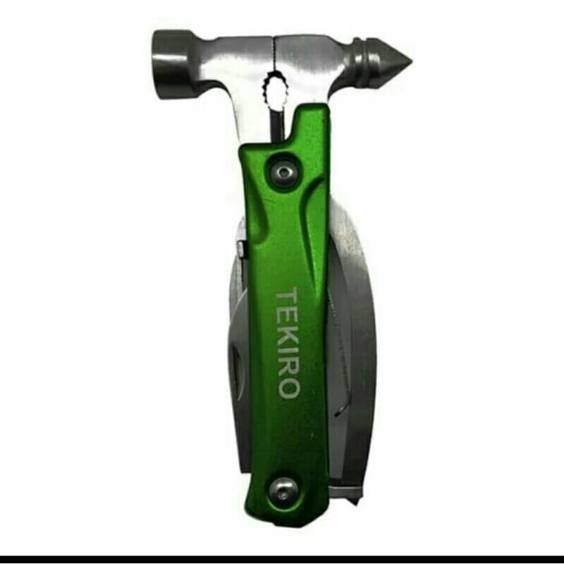 Palu multifungsi tekiro 15 in 1 -palu lancip lipat