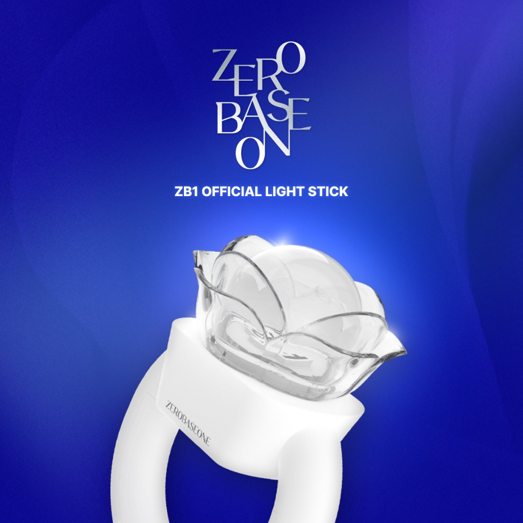 ZEROBASEONE ZB1 Official Lightstick
