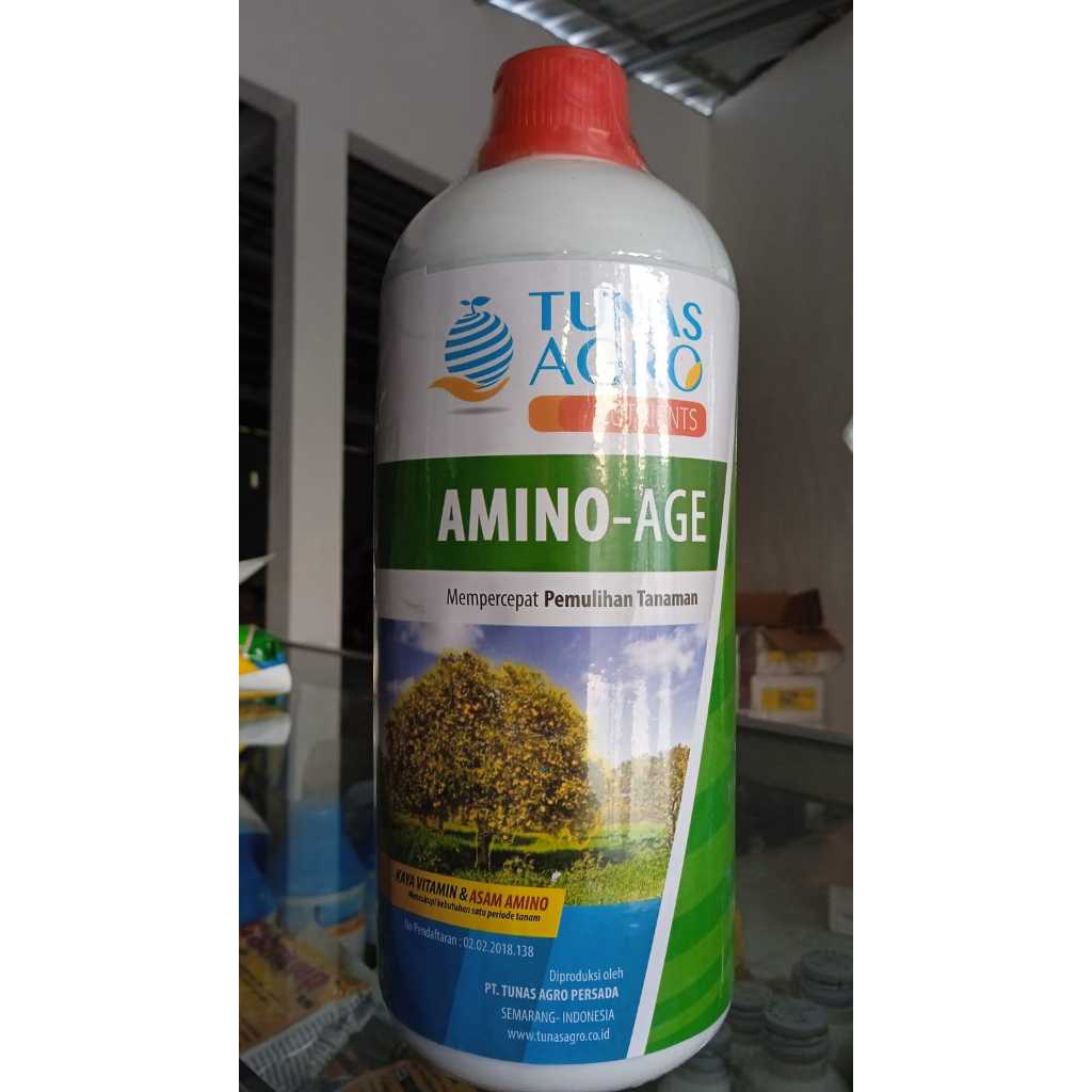Asam Amino- AMINO AGE Tunas Agro- 1 L