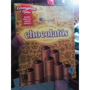 

chocolatos isi 24 pca