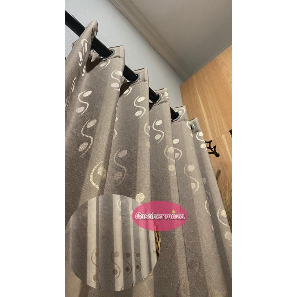 Gorden embos minimalis / gorden local kualitas bagus