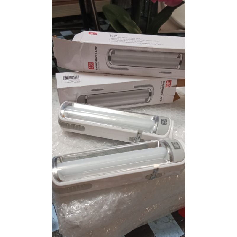 APA lampu Emergency/Lampu pengganti lilin ketika mati listrik