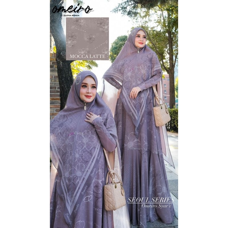 seoul series by omeiro