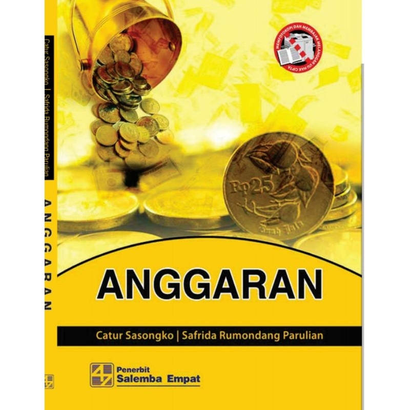 

BUKU ANGGARAN by CATUR SASONGKO