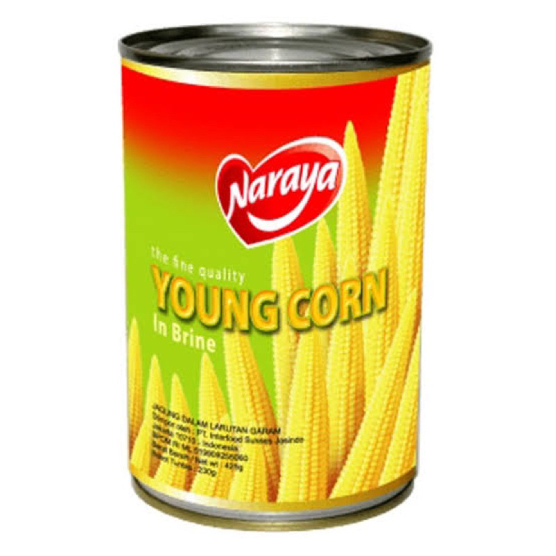 

NARAYA YOUNG CORN