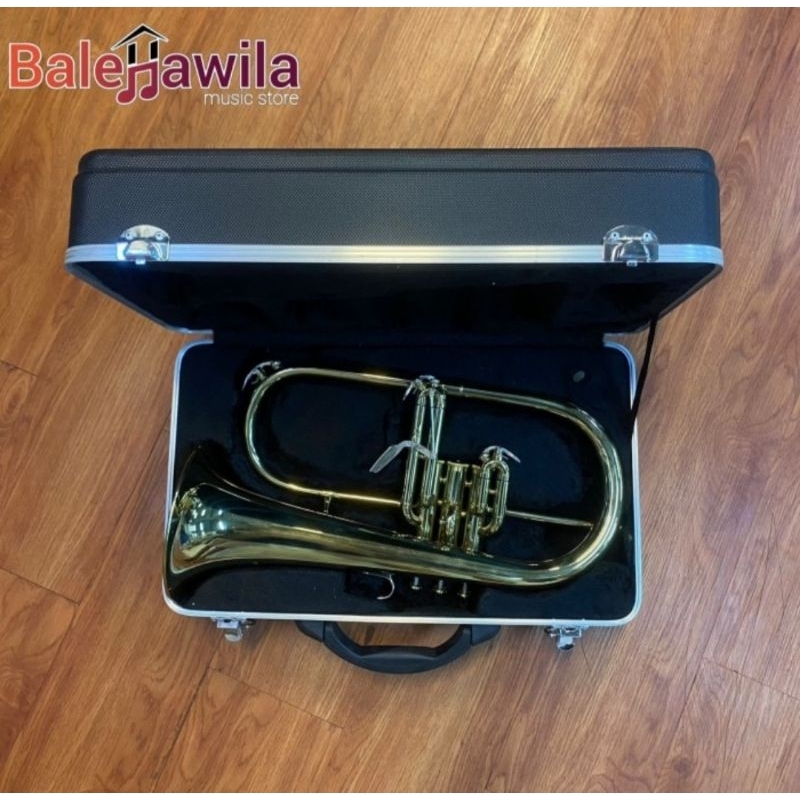 Alat Musik Tiup Flugel Lincoln Alat Drumband