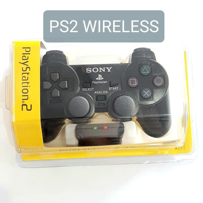 eurogames/Stik Ps2 Wireless Original
