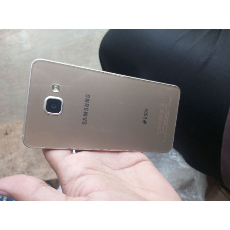 samsung A5 2016