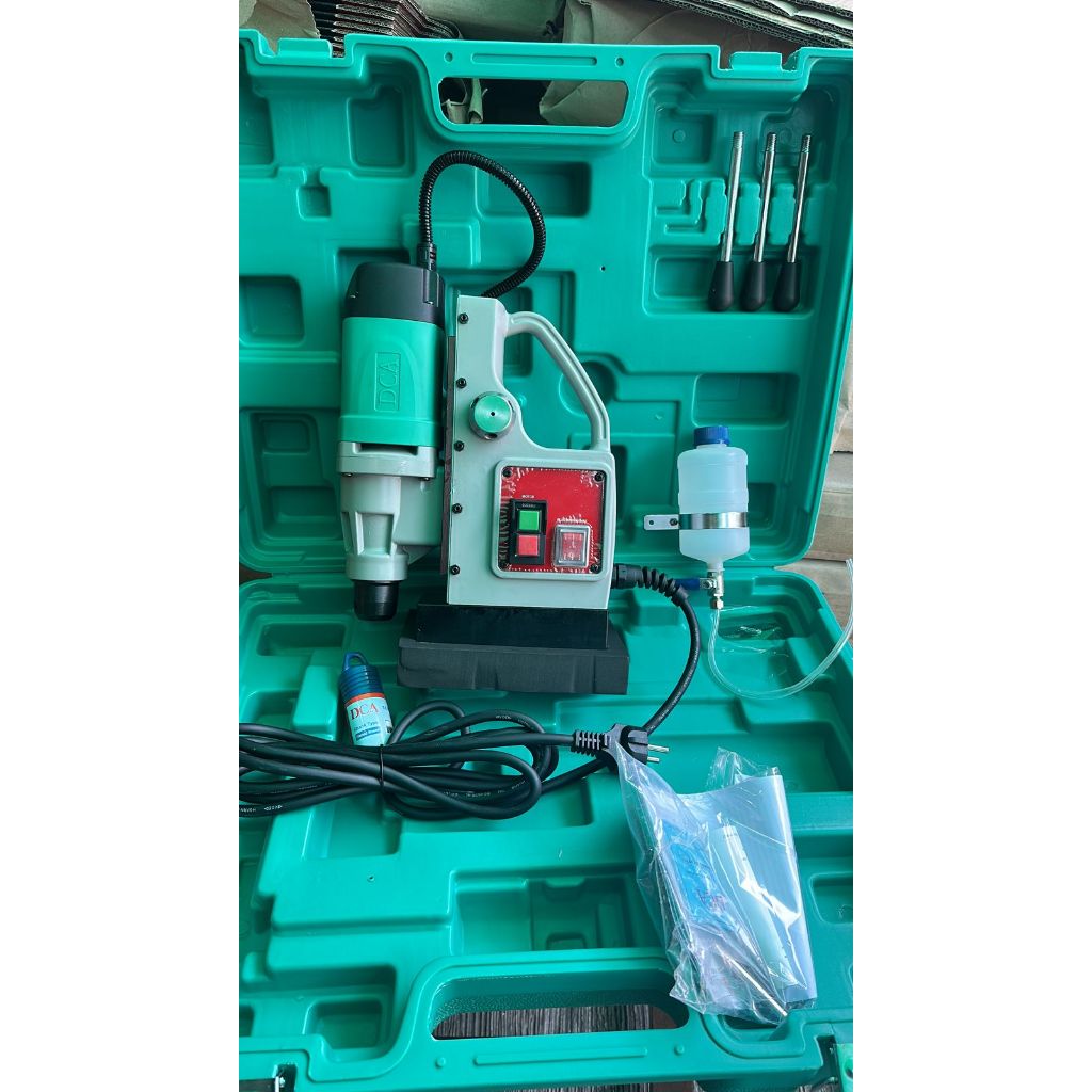 Magnetic drill / bor jetbroach DCA AJC 30 / AJC30