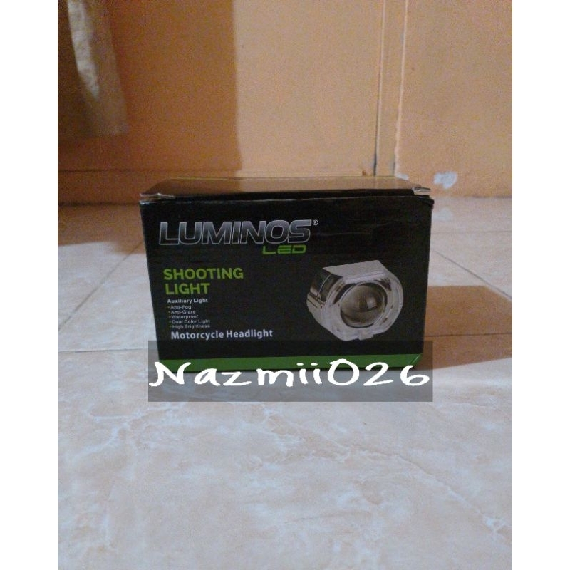 biled luminos 2,5 inch
