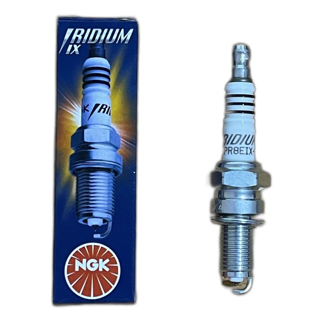 Busi Yamaha Scorpio Z - NGK Iridium DPR8EIX-9
