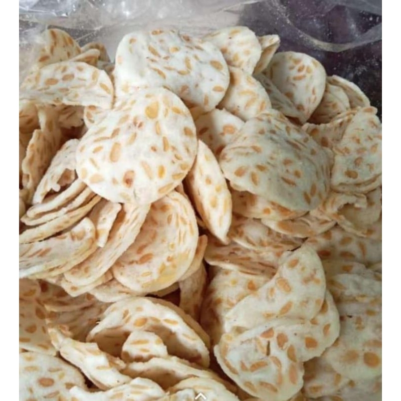 

Keripik Tempe Renyah Home Made By CEMILAN RAOS