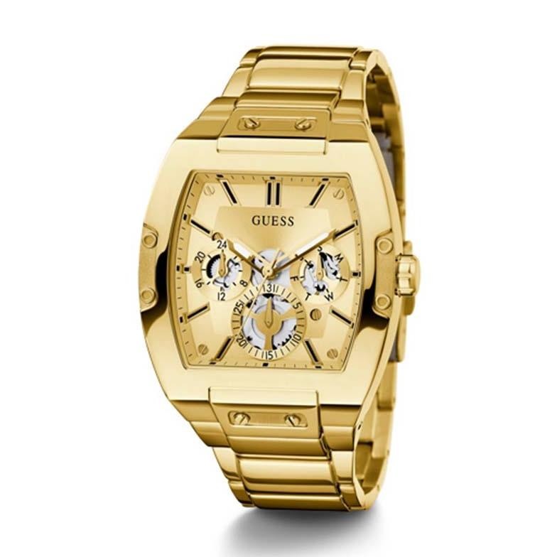 promo 100% asli Jam Tangan Pria Guess GW0456G2 Original resmi