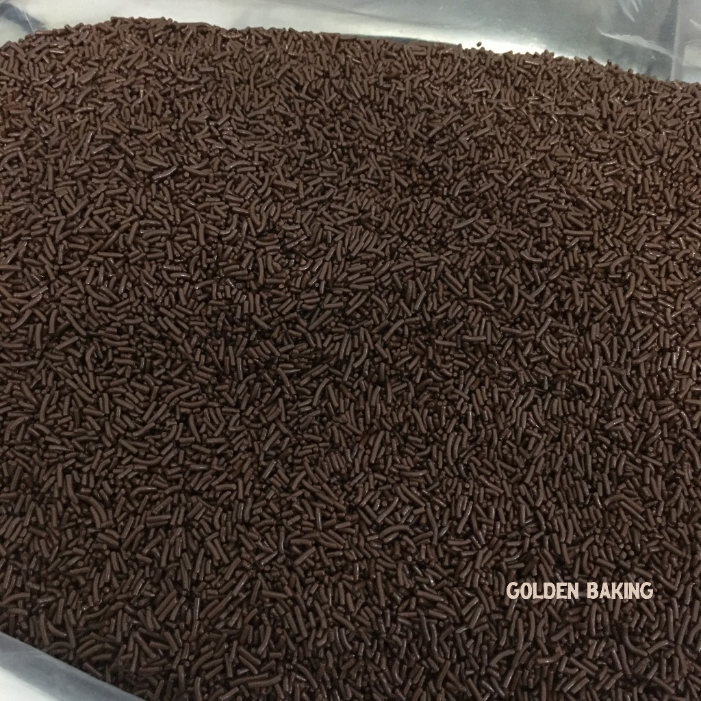 

Meises Tulip Repack/Tulip Choc Rice Compound Dark 250gr