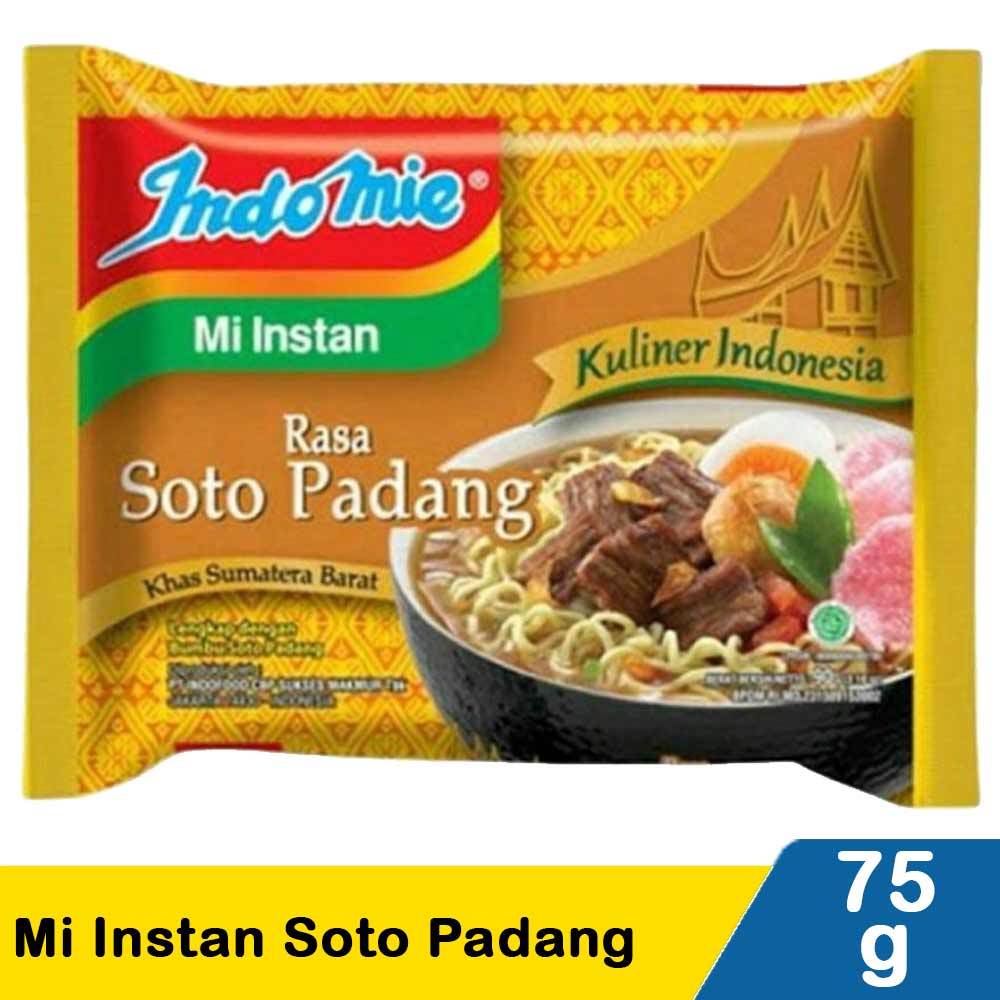 

INDOMIE SOTO PADANG 75GR