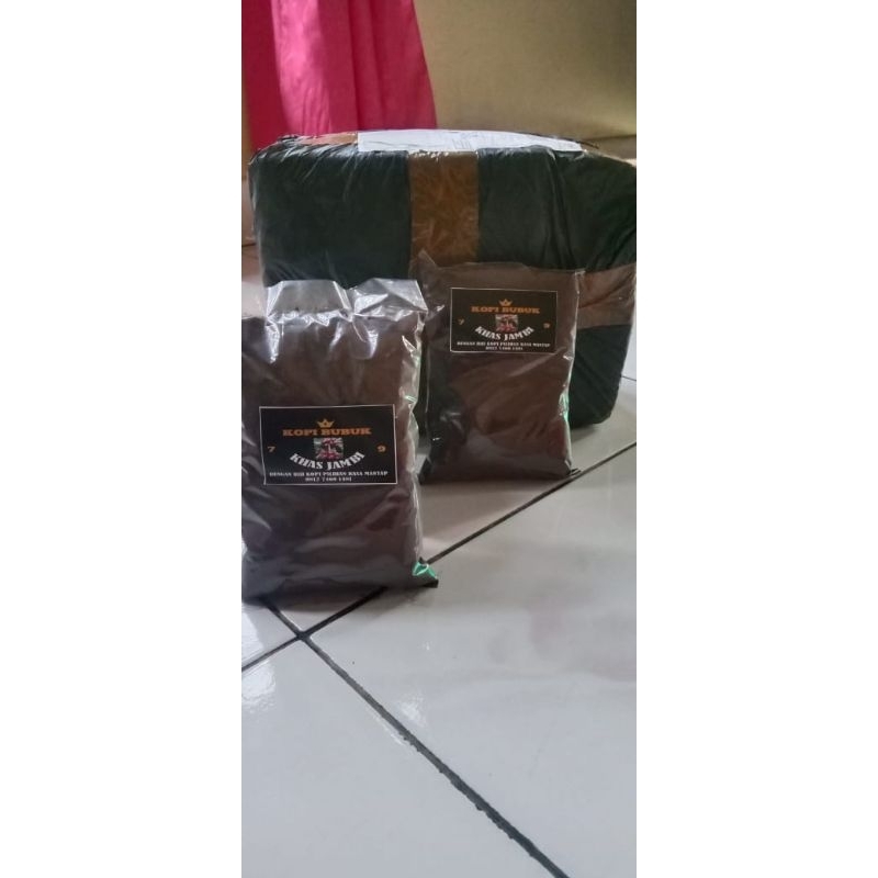 

Kopi Bubuk Jambi