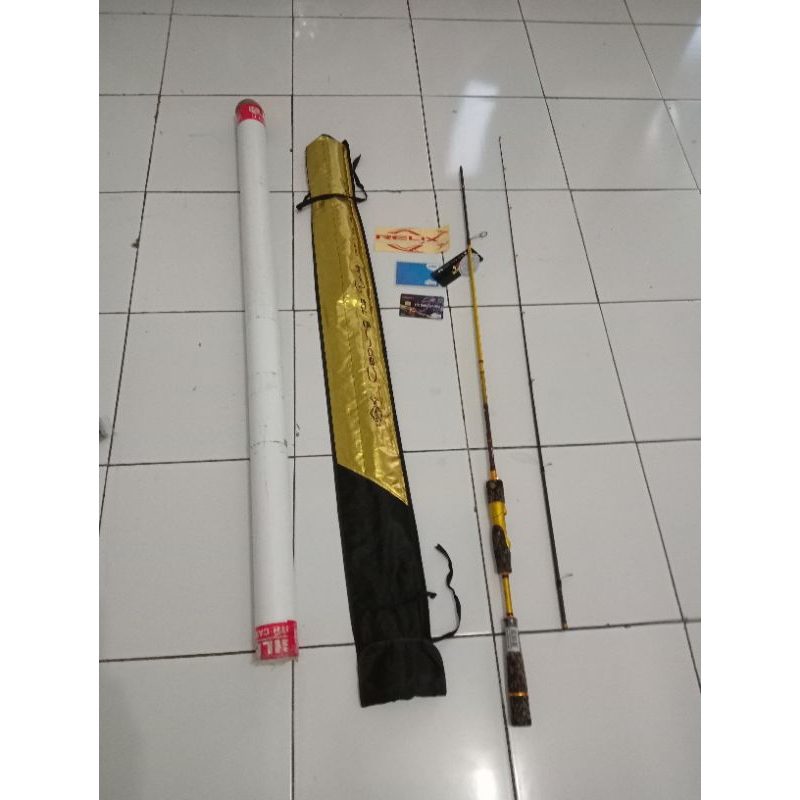 Joran Capung Emas 702