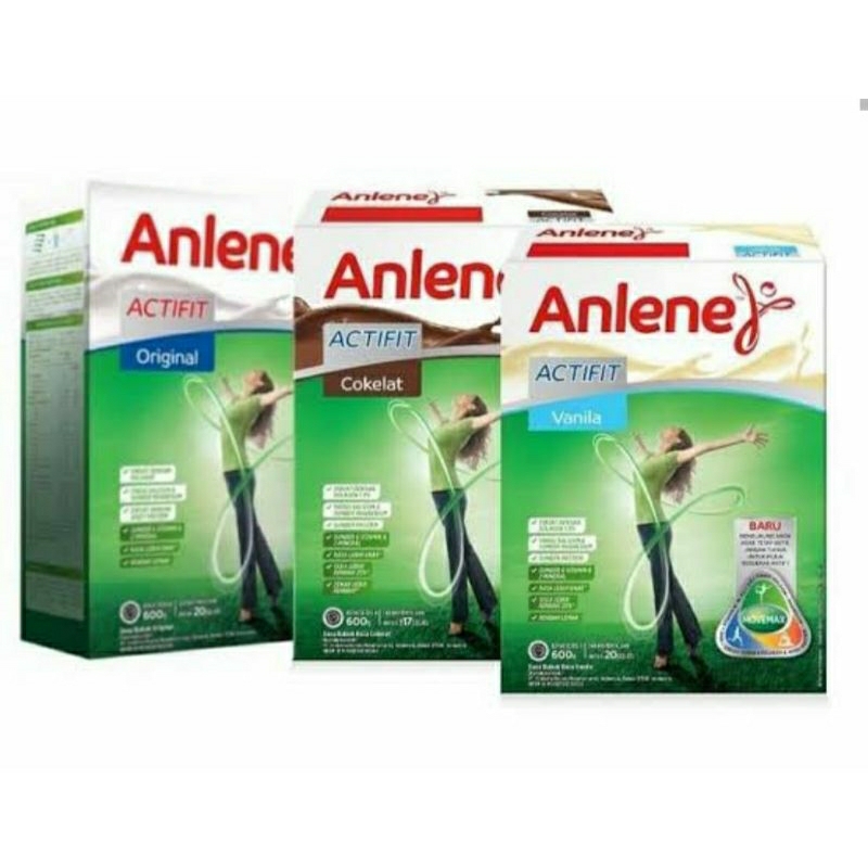 

Susu anlene actifit 590 gr