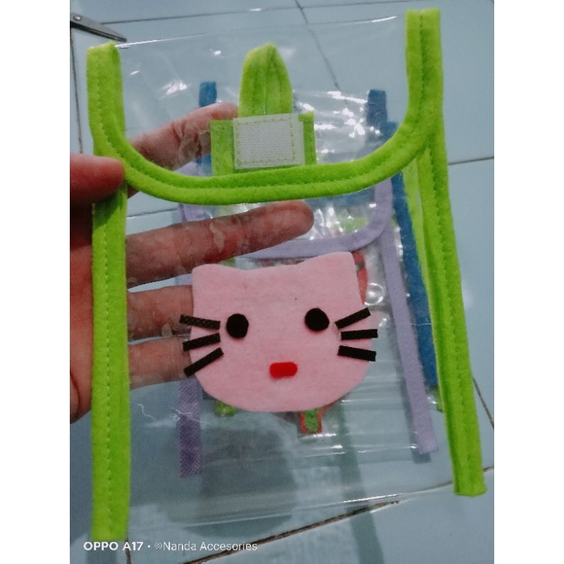 

Sampul Tabungan / wadah tabungan