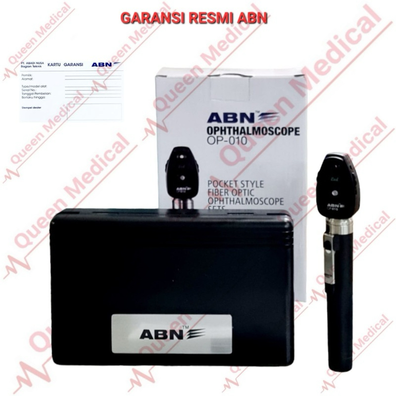 Ophthalmoscope/Opthalmoscope ABN OP-010