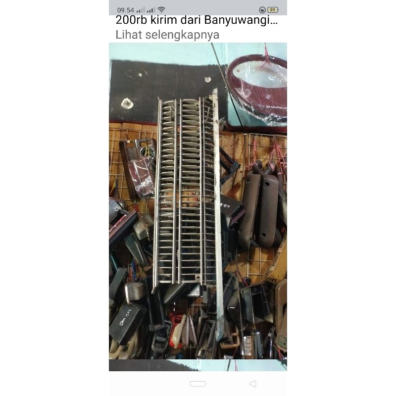 grill Toyota Corona rt100