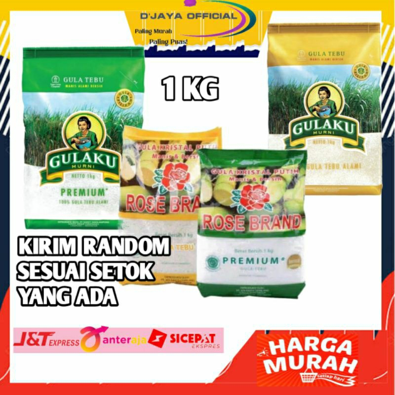 

gula pasir 1 kg random