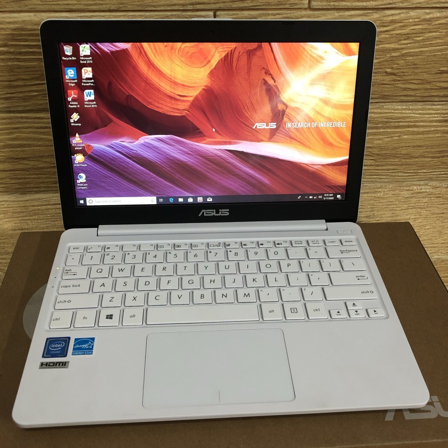 ASUS E203MAH/NAH N4000/N3350 RAM4GB HDD 500GB Second ALL SERIES