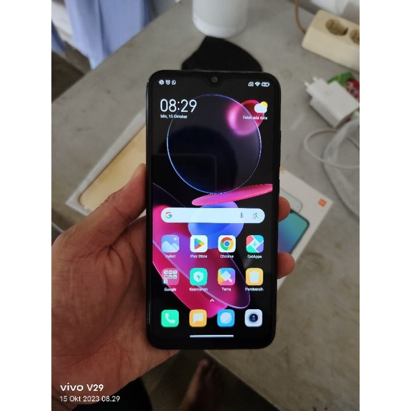 Redmi note 8 second berkualitas
