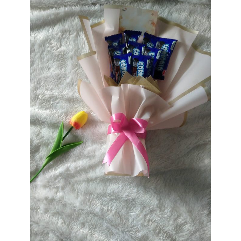 

BUKET SNACK GORIORIO READY STOCK