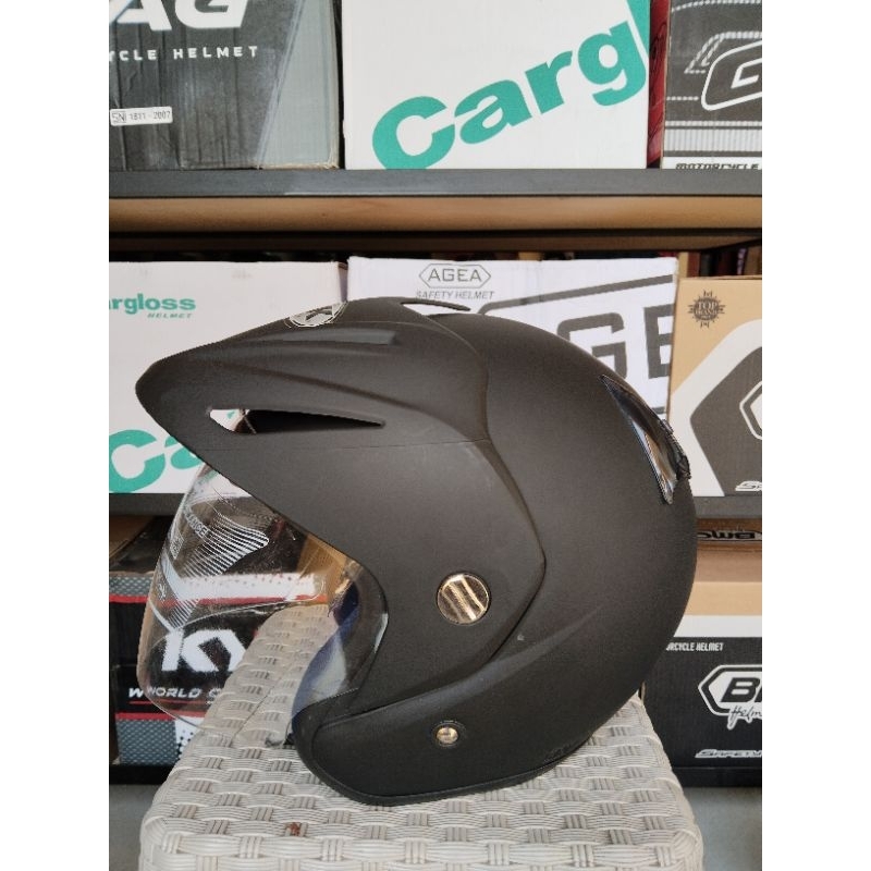 HELM MODEL INK CX22 INK TOPI MERK DAG