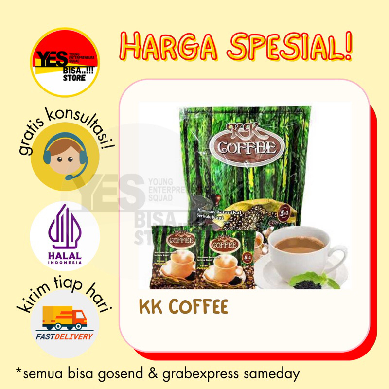 

KK Coffee Botanikal