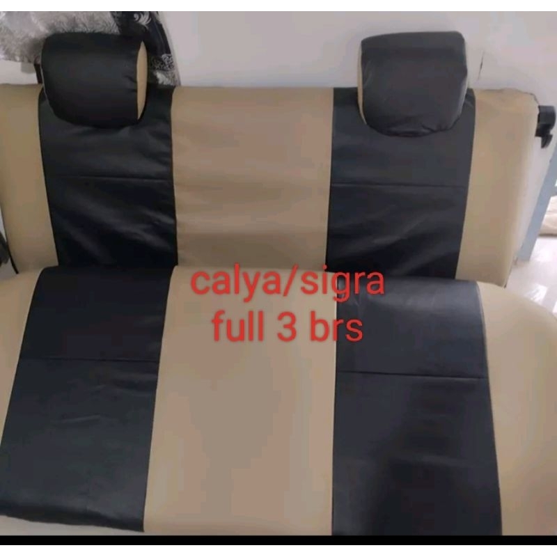 sarung jok mobil calya sigra 2023