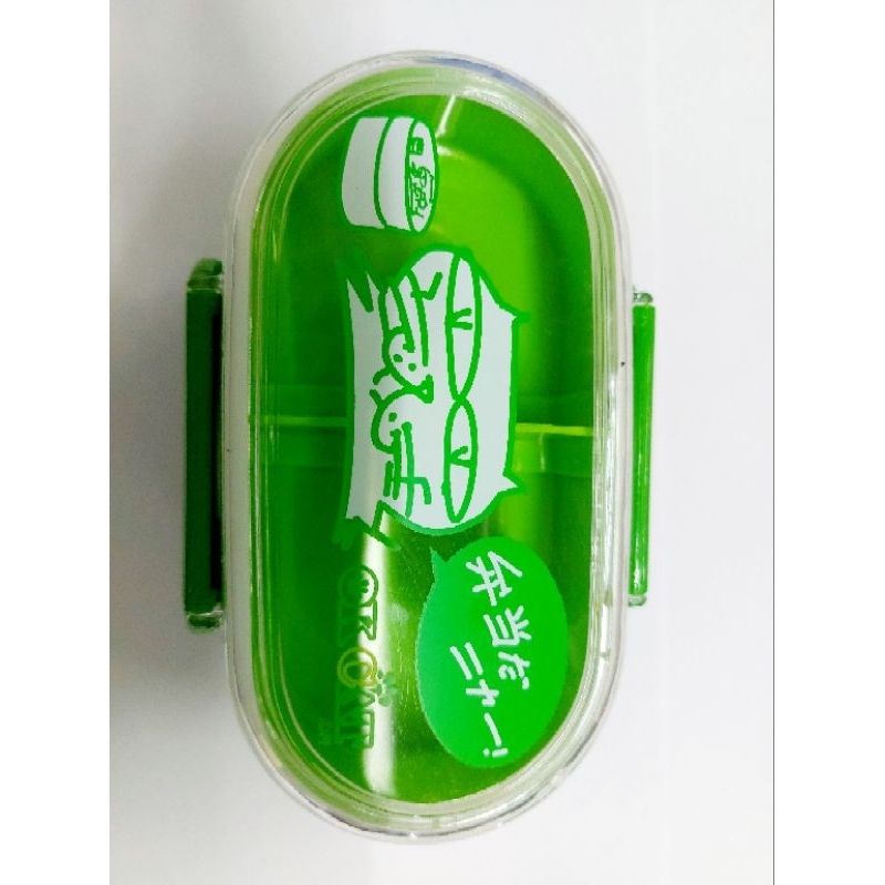 [Preloved] Lunch Box 2PM Ok Taecyeon OKCAT