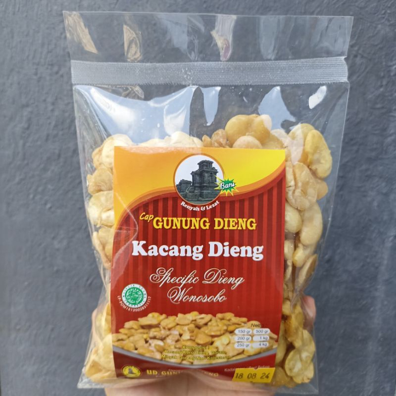 

KACANG DIENG KUALITAS SUPER - KACANG KORO - KACANG DIENG ASLI