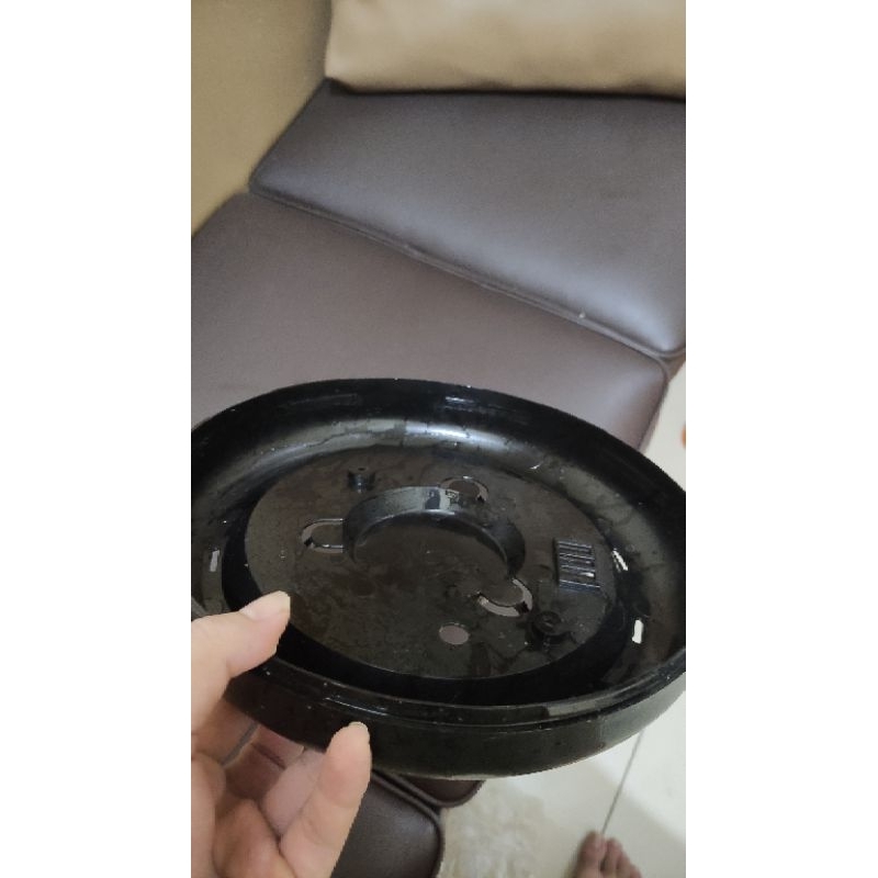 Tutup bawah rise cooker cosmos crj8229