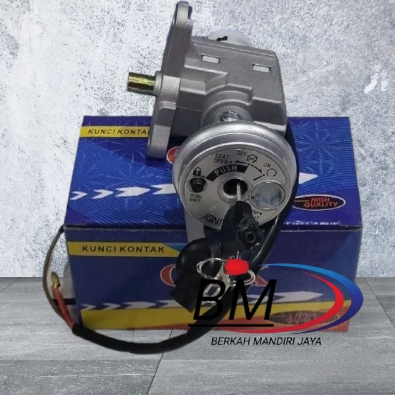 KUNCI KONTAK MIO 125 / MIO M3 / MIO S / MIO Z