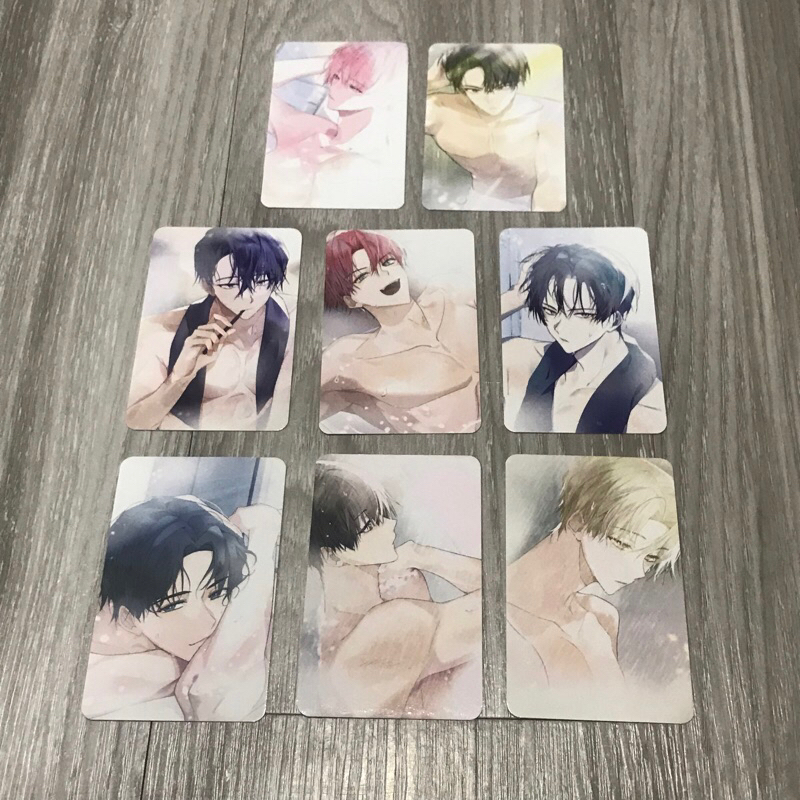 Testar Photocard No shirt