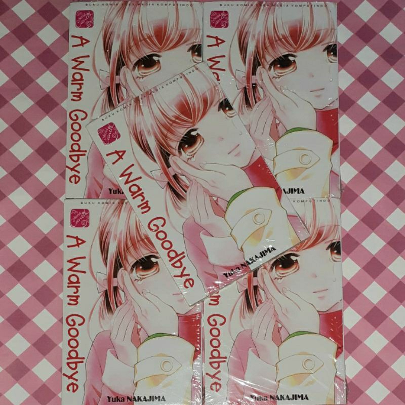 A Warm Goodbye - Yuka Nakajima
