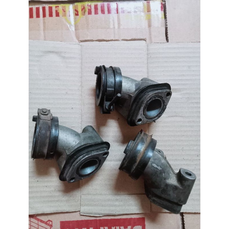 intek karbu Yamaha Mio original istimewah