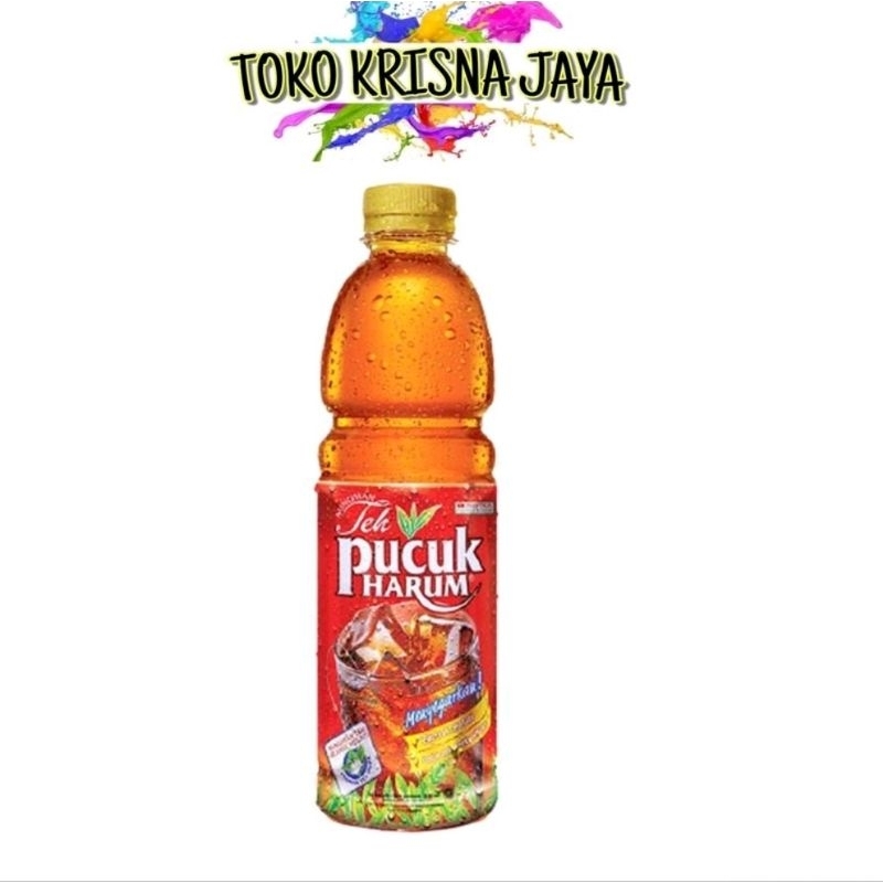 

TEH PUCUK HARUM BOTOL NETTO 250 ML