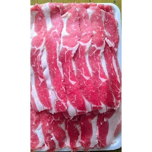 

Beef Slice Shortplate Premium 500GR