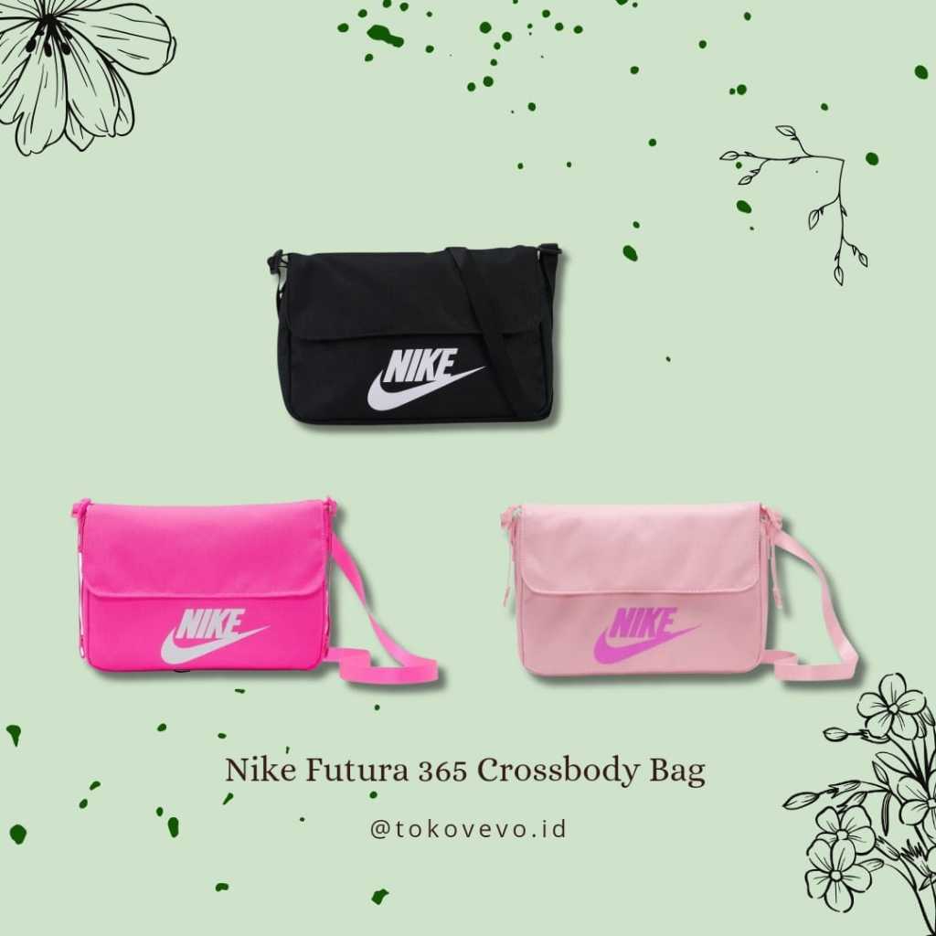 Nike Futura 365 Crossbody Bag - Tas Selempang Nike Original