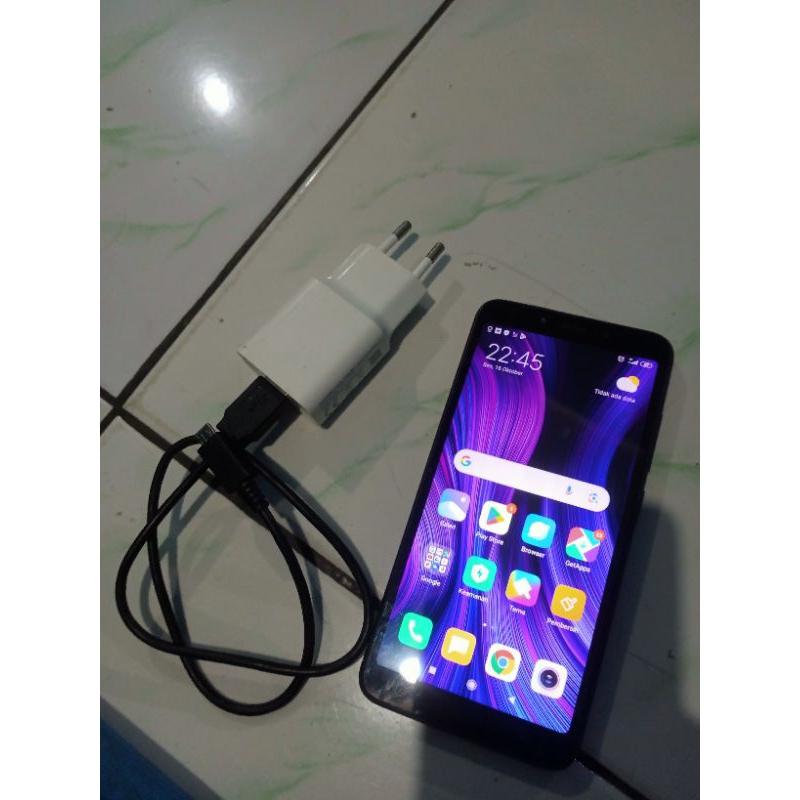 Redmi 6a seken normal