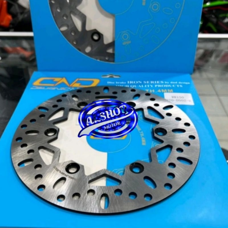 DISC BRAKE WR155 / PIRINGAN CAKRAM BELAKANG YAMAHA WR 155 R WR155