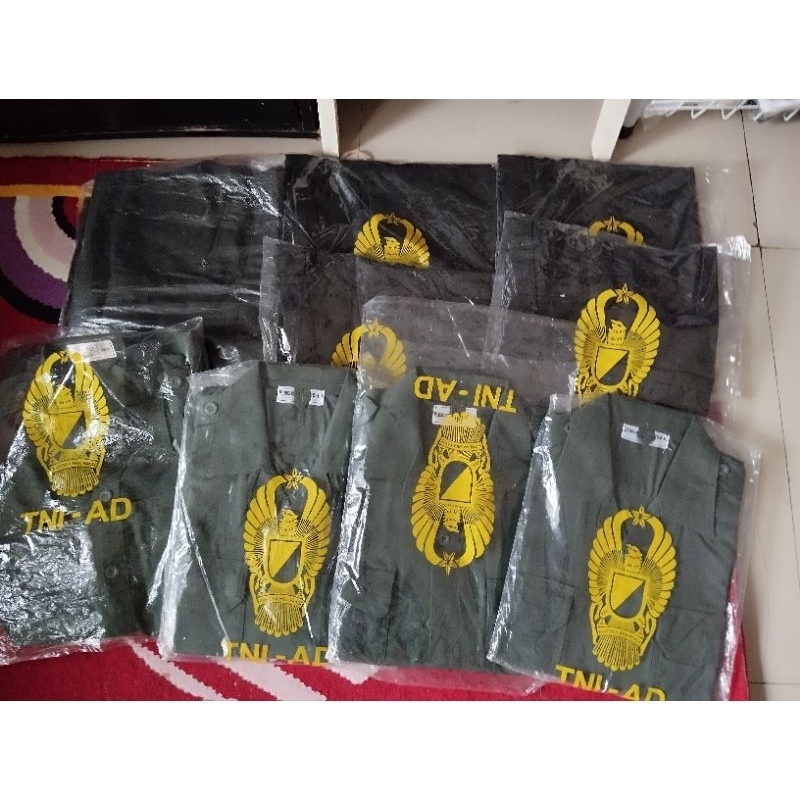 pdh TNI AD asli  jatah 2021