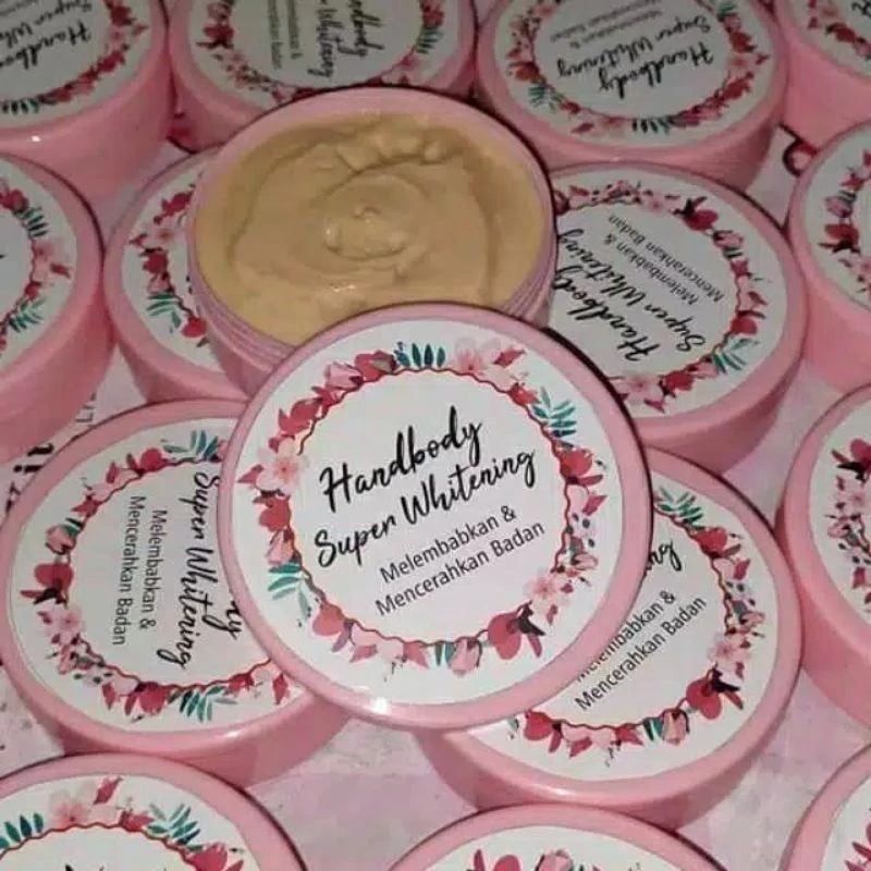 HANDBODY SUPER WHITENING