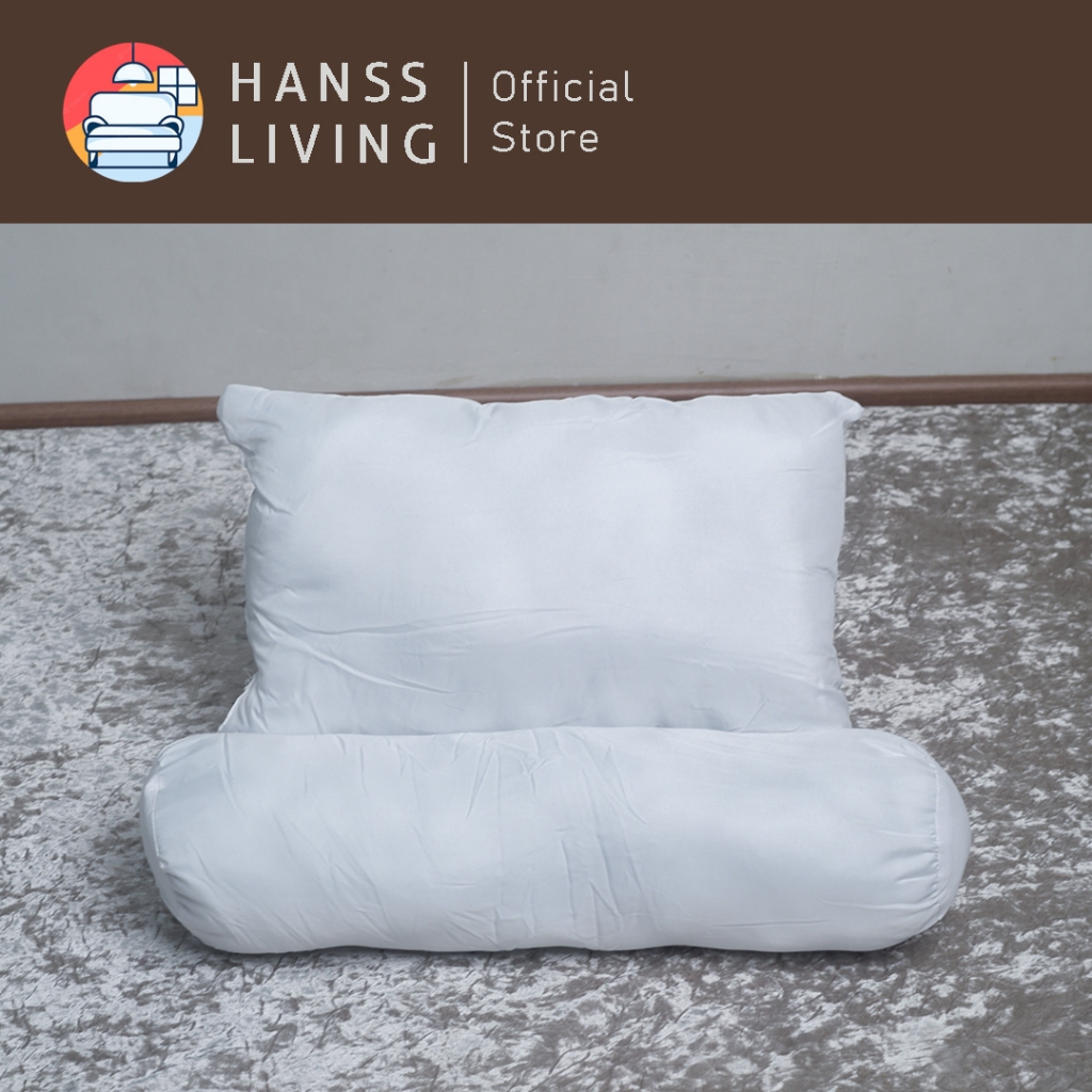 PAKET BANTAL GULING ANAK BALITA JUNIOR /BANTAL GULING SILIKON