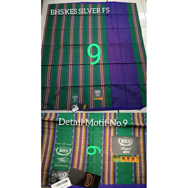 BHS KBS KKR KES Full sutera