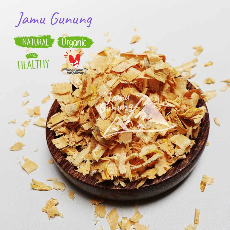 

Grade A! Pasak Bumi 500gr Serut Halus Kering - Organik dan Bersih