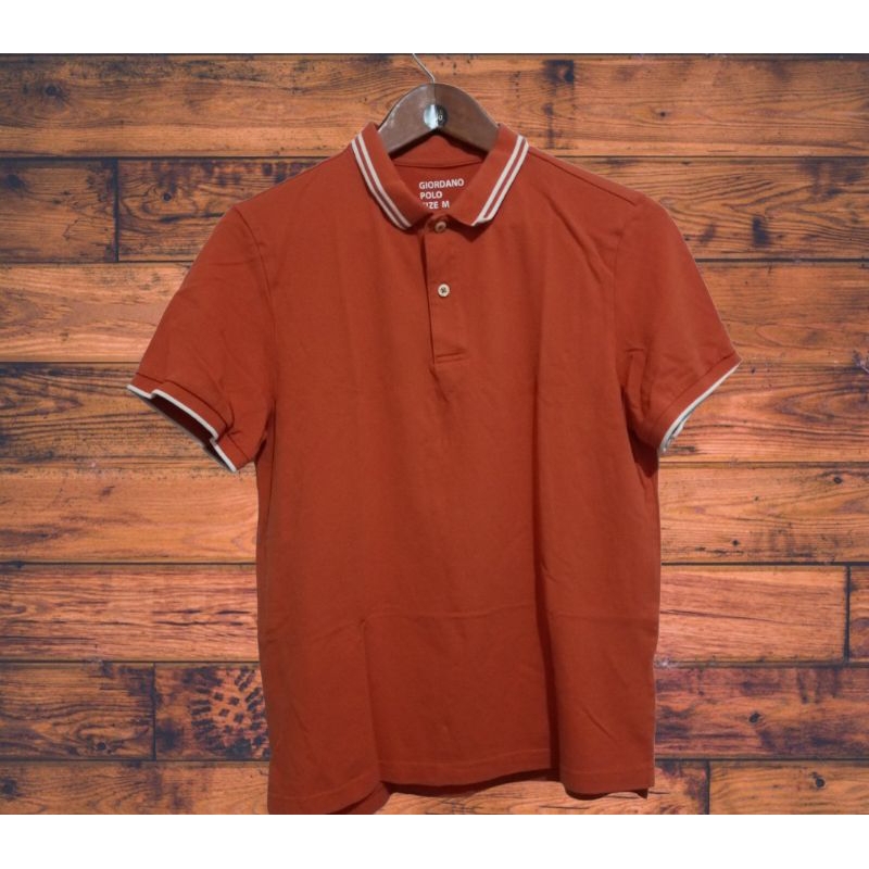 POLO PRIA GIORDANO SIZE M